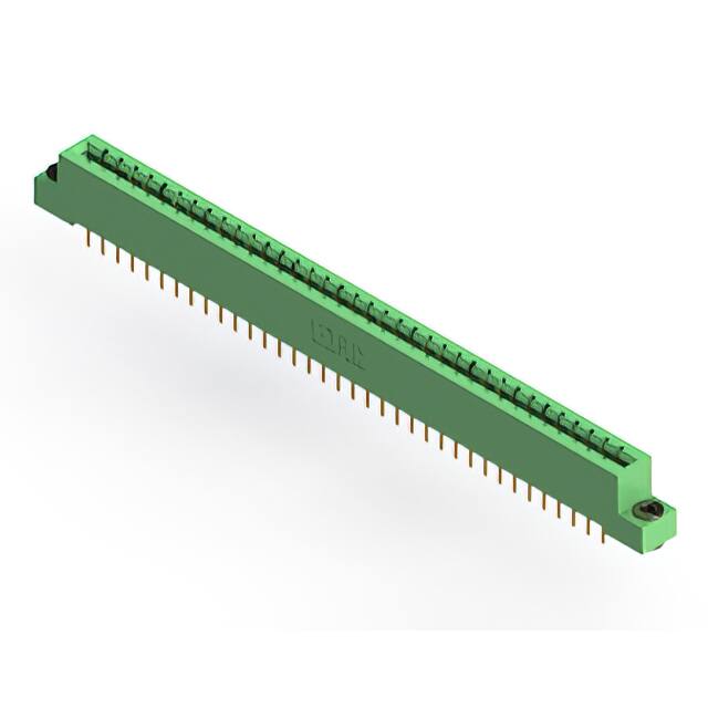 833-072-520-203 EDAC Inc.  Edgeboard Connectors